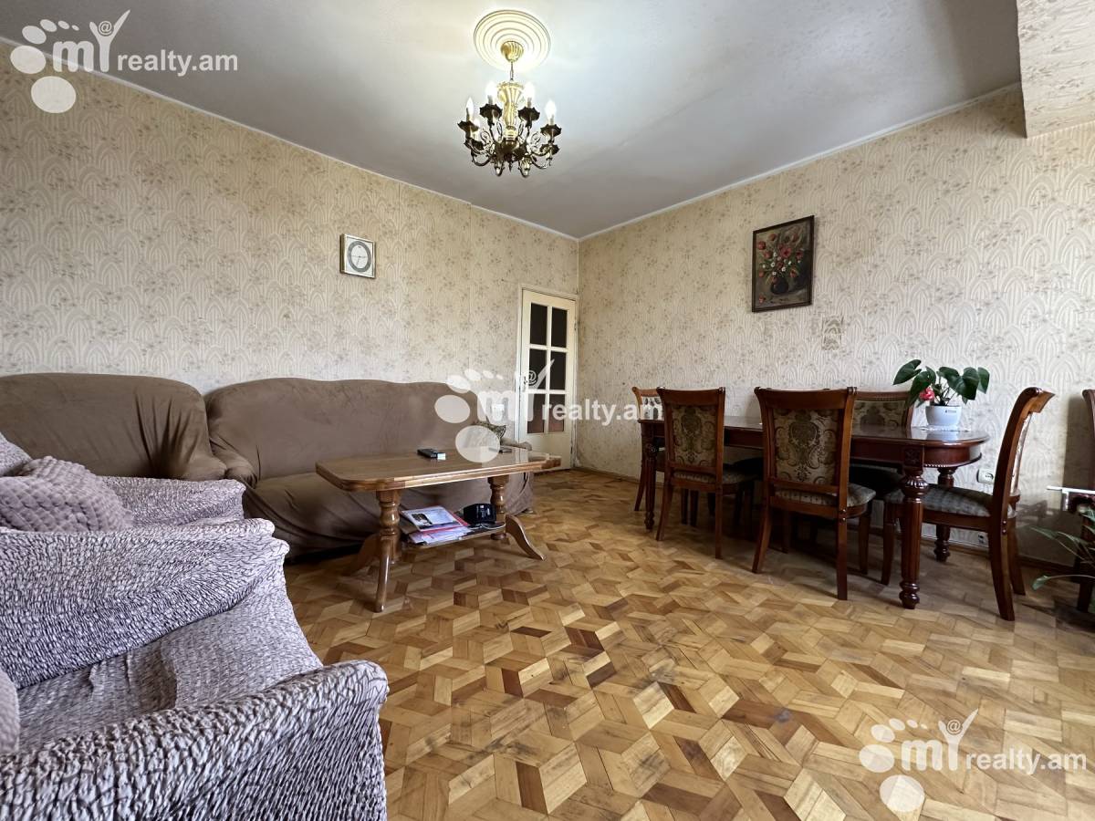 3 սենյականոց բնակարան  Նարեկացու թաղ, Ավան Երևան, 156489