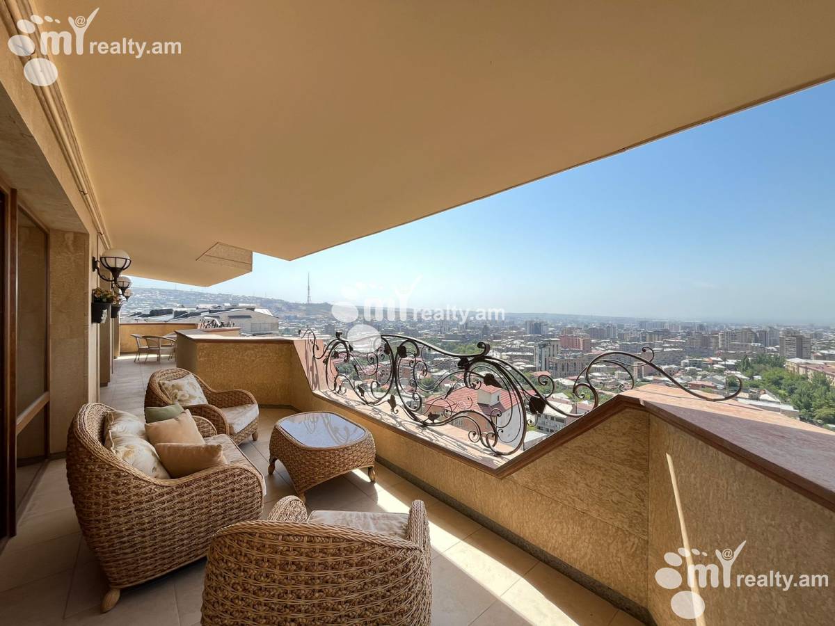 5 bedroom apartment for sale خیابان آنتارایین, مرکز شهر ایروان, 156791