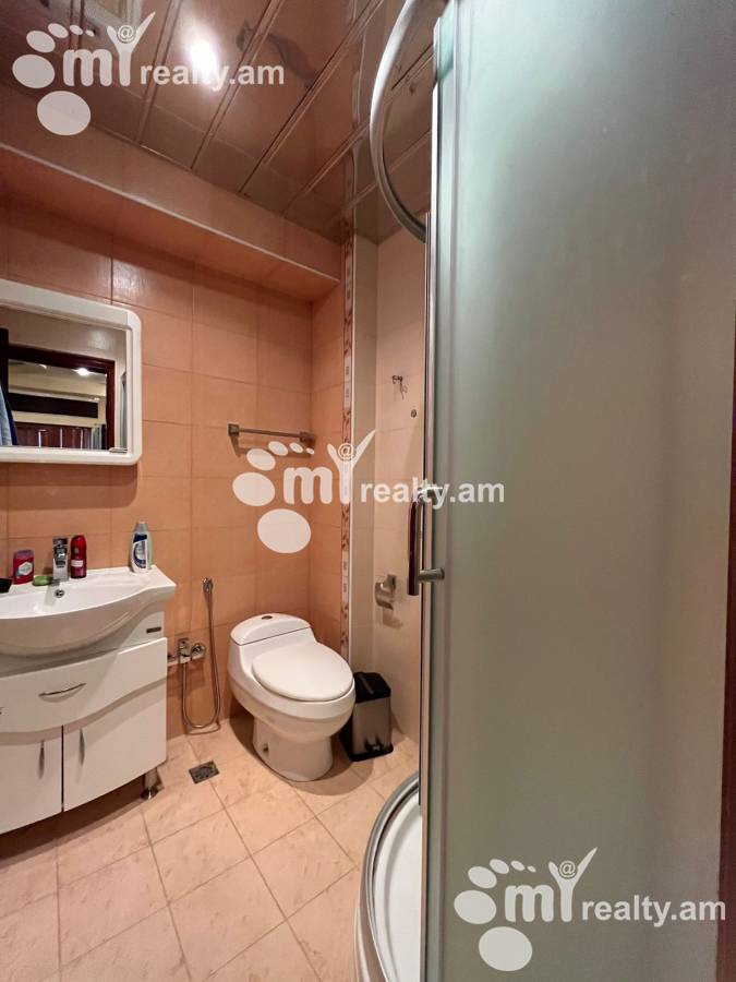 5 bedroom apartment for sale خیابان آنتارایین, مرکز شهر ایروان, 156791