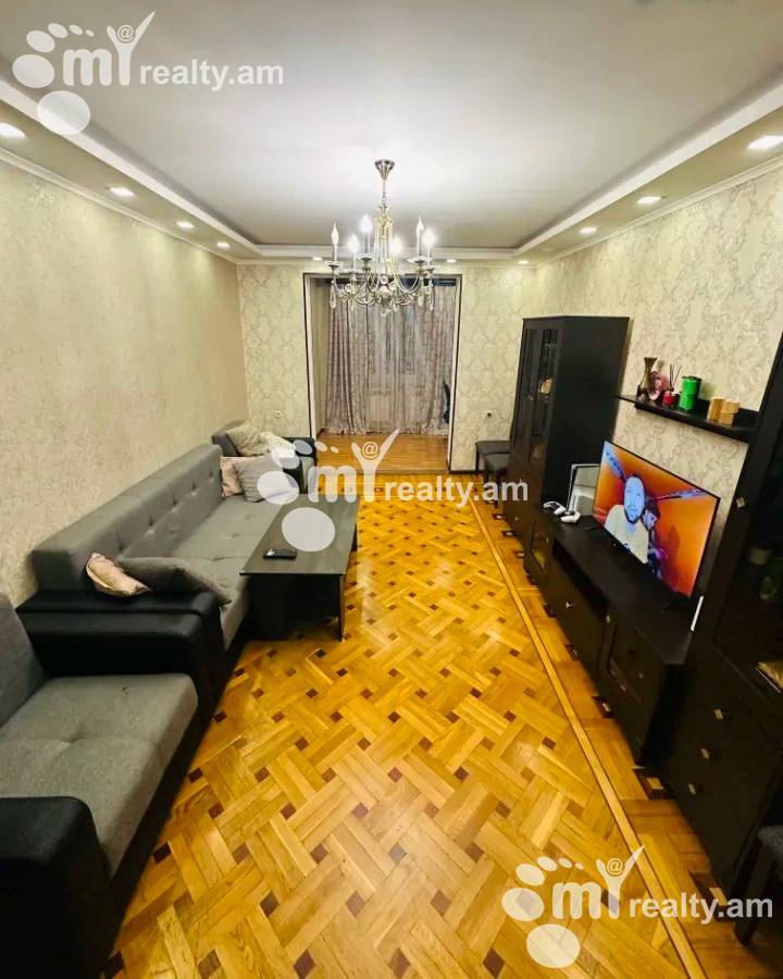 3 bedroom apartment for sale Totovents St, Nor Norque Yerevan, 157634