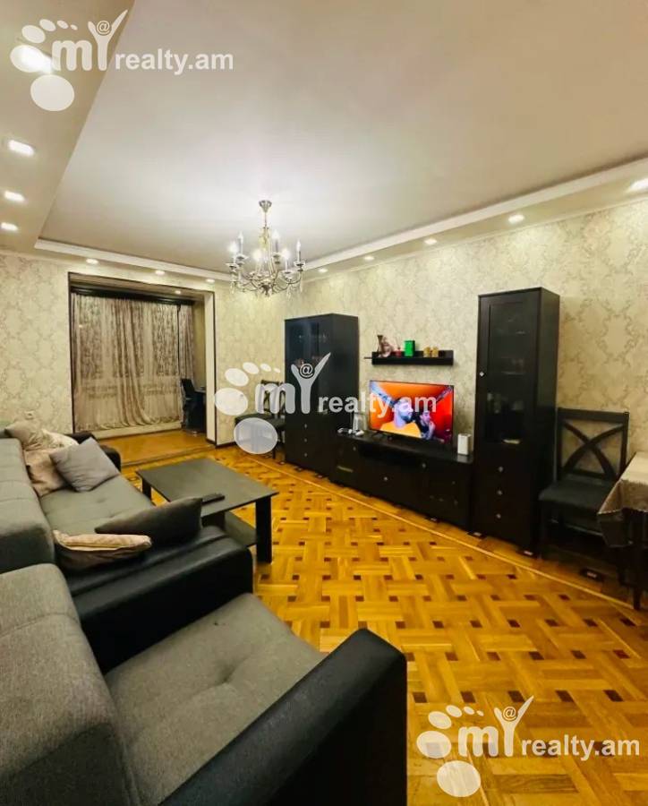 3 bedroom apartment for sale Totovents St, Nor Norque Yerevan, 157634