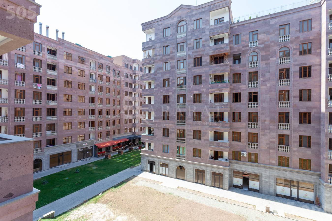 Купить 3 комнатную квартиру Адонц ул, Арабкир Ереван, 139132