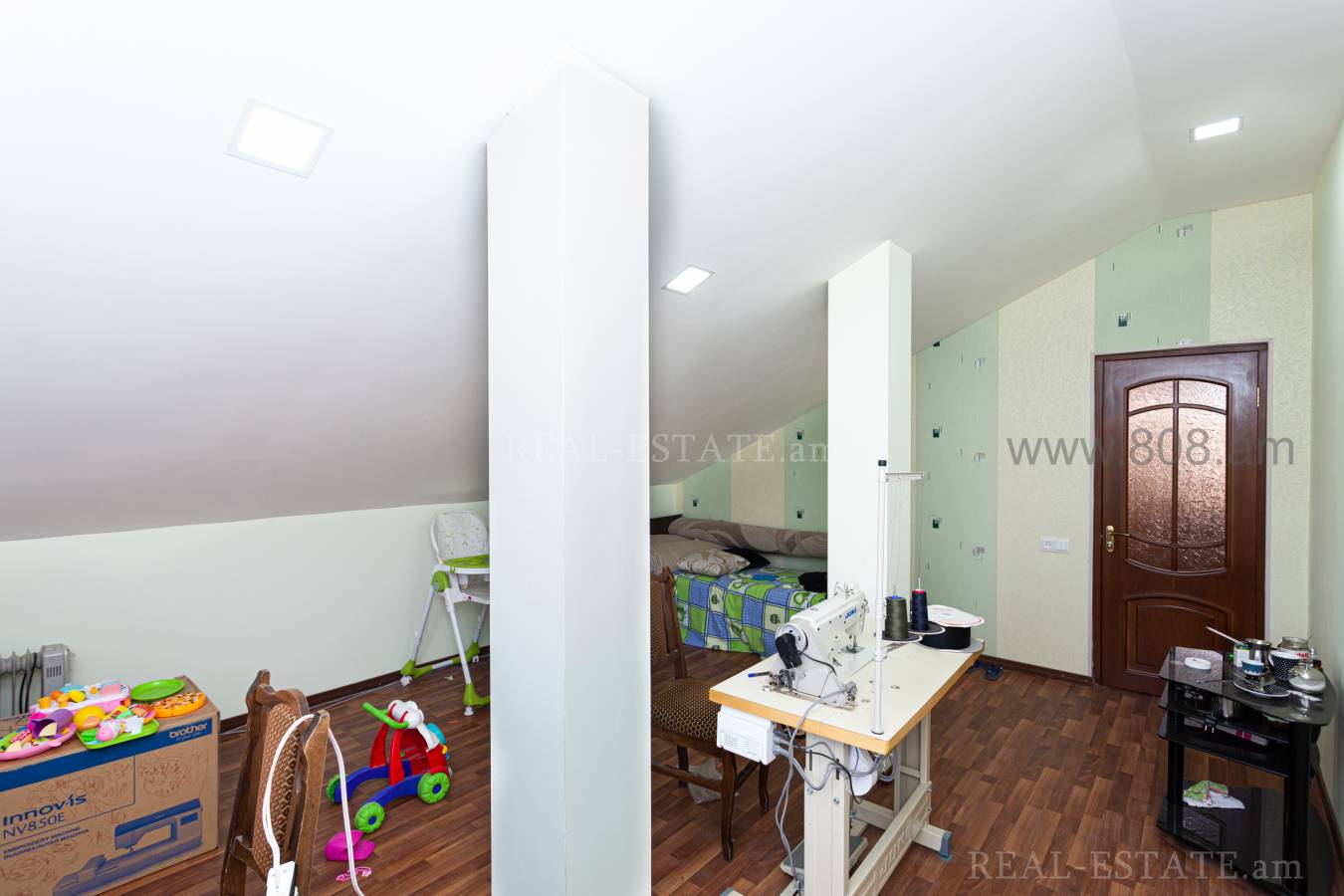 Купить дом Мгер Мкртчян, Аван Ереван, 125286