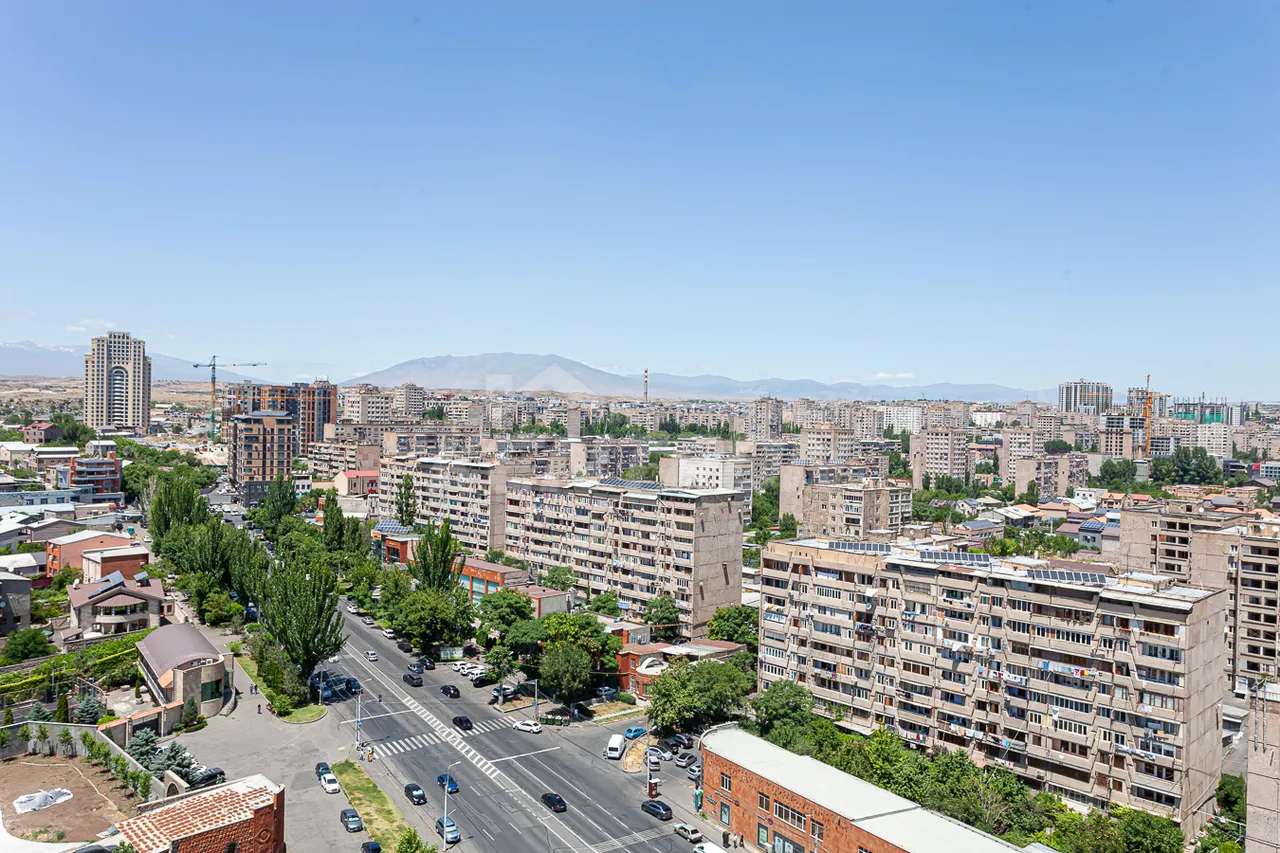 4 bedroom apartment for rent Sasna Тsrer St, Dawtaschen Yerevan, 158983