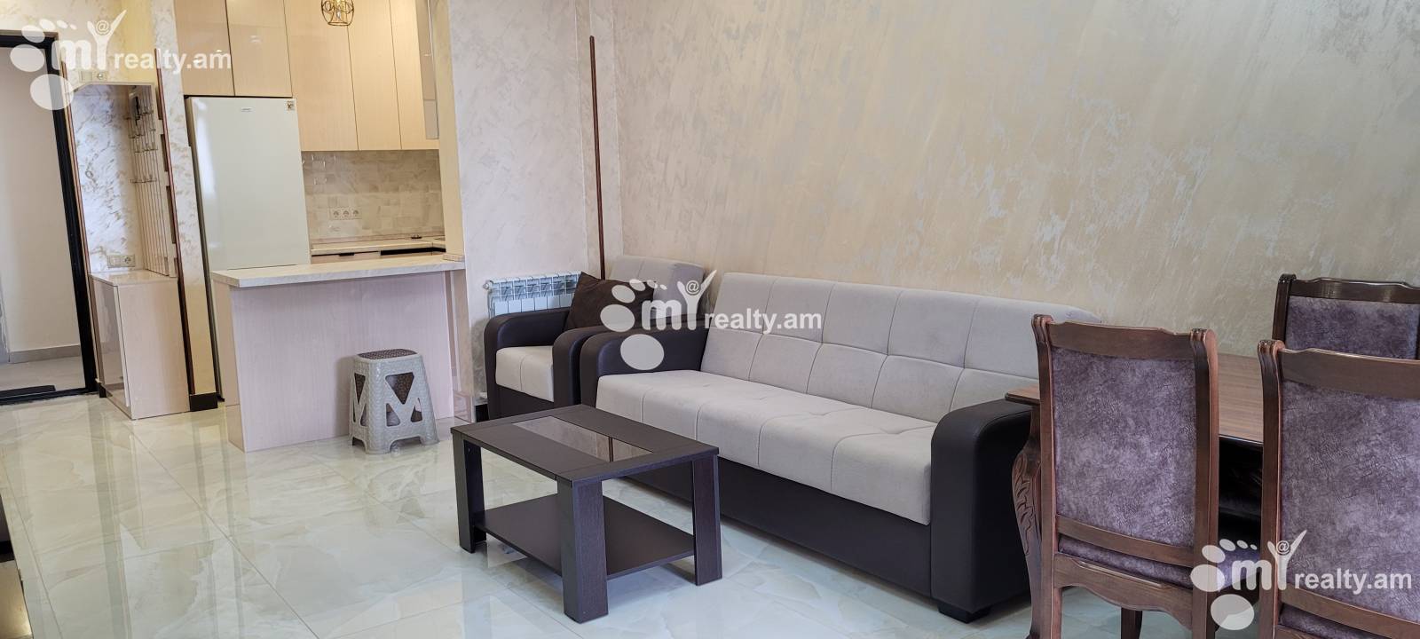 2 bedroom apartment for rent Leningradyan St, Adjapnyak Yerevan, 152205