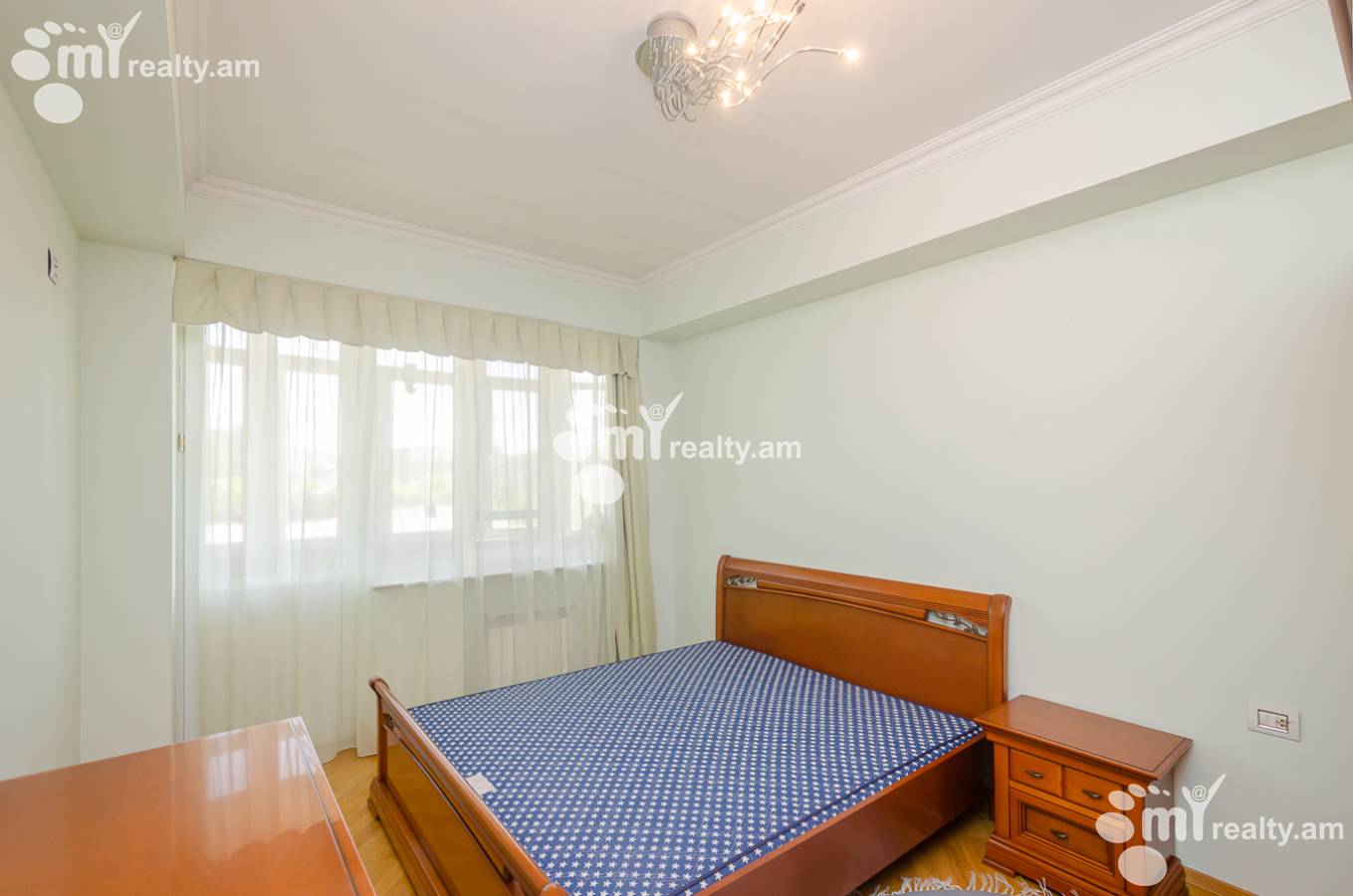 4 սենյականոց բնակարան վարձով Չայկովսկու փող, Կենտրոն Երևան, 154235