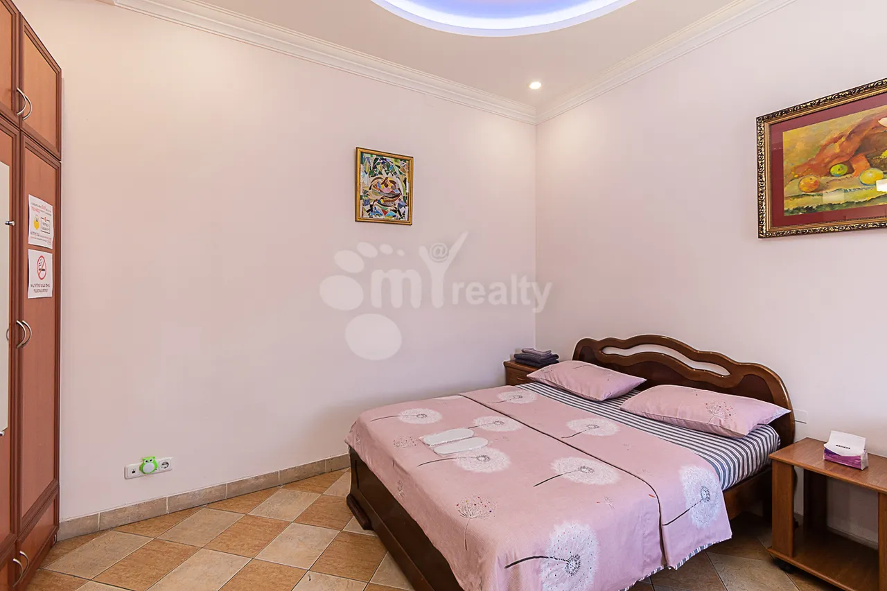 1 bedroom apartment for sale خیابان کوریون, مرکز شهر ایروان, 159843