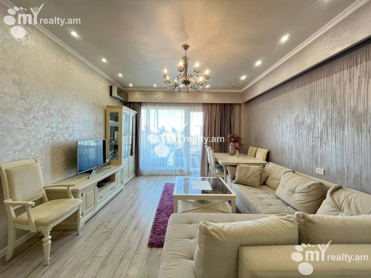 3 սենյականոց բնակարան վարձով Քեռու փող, Արաբկիր Երևան, 157123