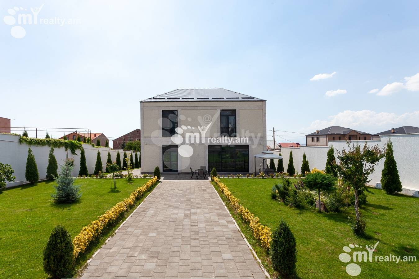 House for rent محله، خیابان باگرِواند, نور نورک ایروان, 150964