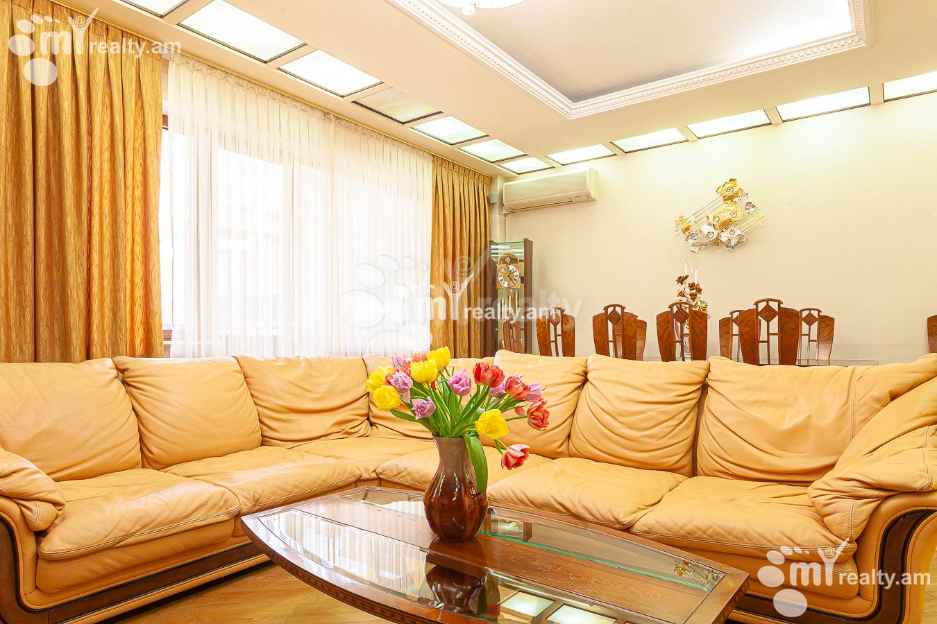 Купить 4 комнатную квартиру Пушкин ул, Центр Ереван, 145795