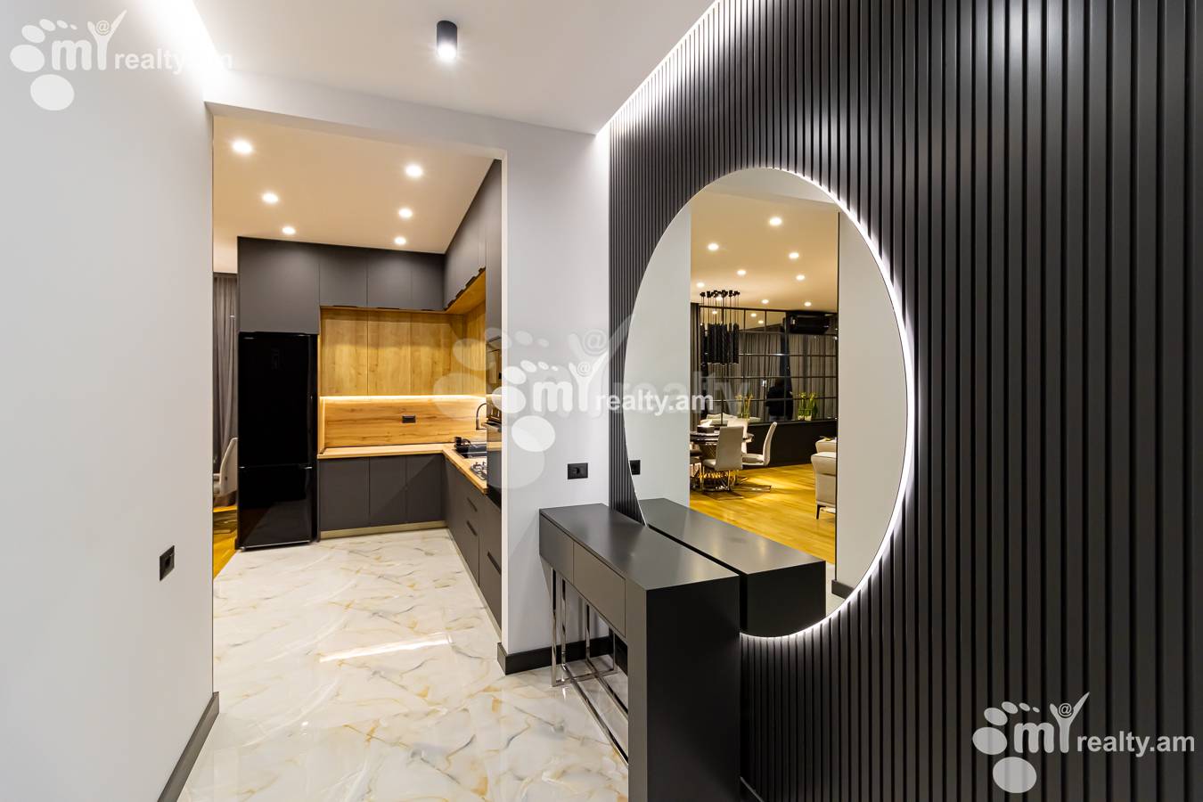 3 bedroom apartment for rent خیابان آزاتوتیان, عربگیر ایروان, 153983