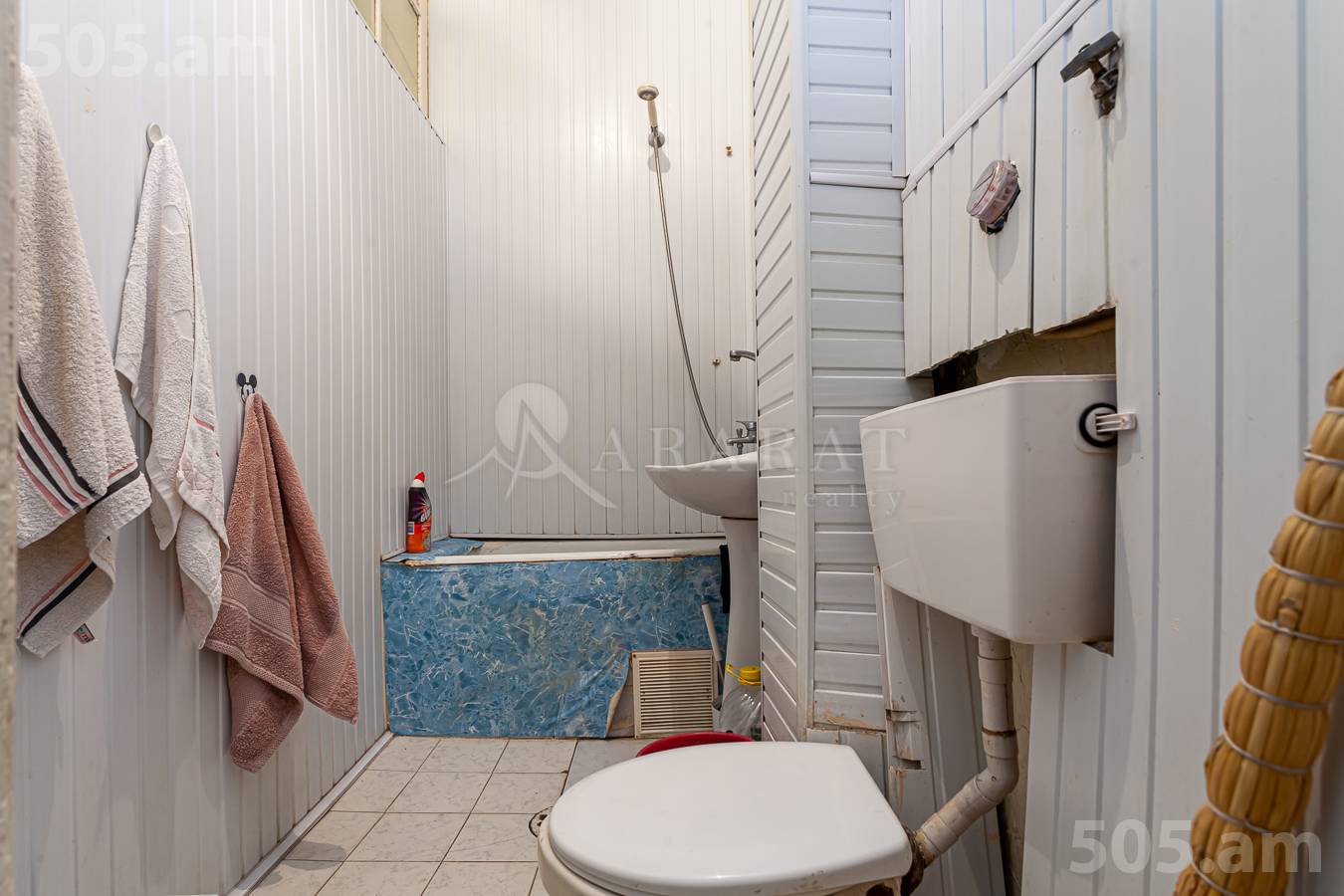 3 bedroom apartment for sale Nalbandyan St, Center Yerevan, 154779