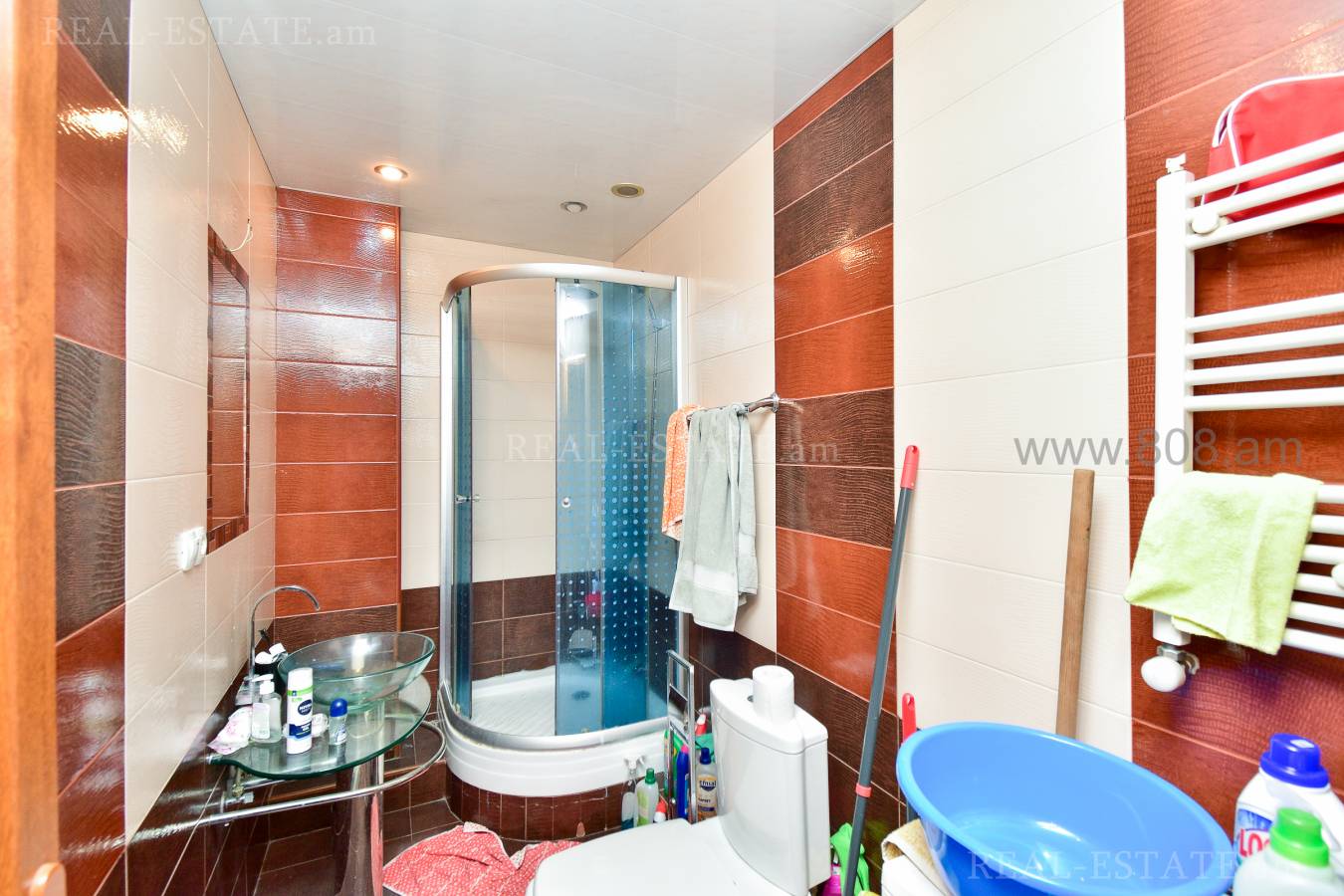 2 սենյականոց բնակարան  Հին երևանցու փող, Կենտրոն Երևան, 130724