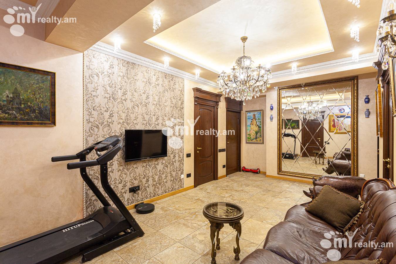 3 bedroom apartment for rent خیابان آدونس, عربگیر ایروان, 154260