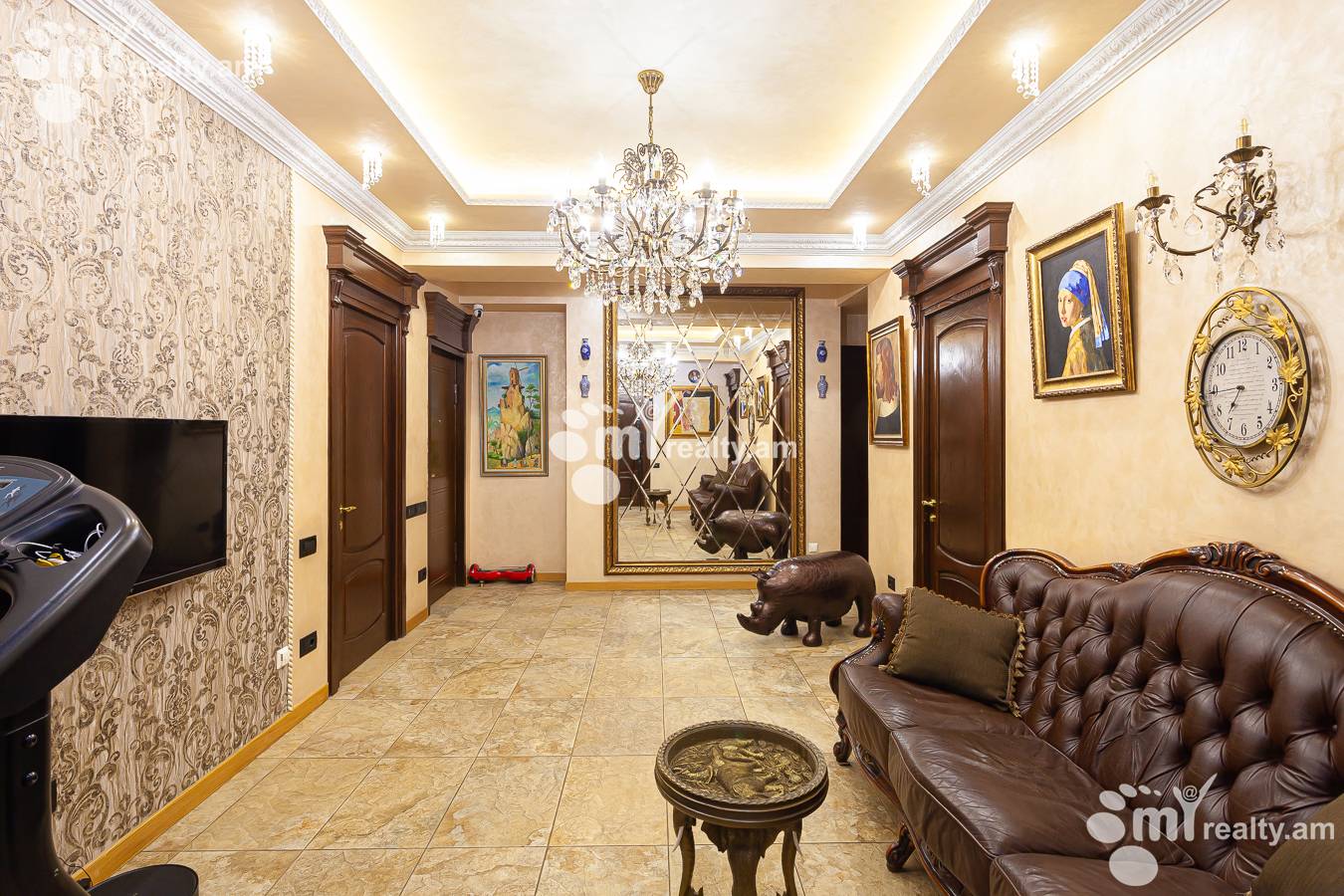 3 bedroom apartment for rent خیابان آدونس, عربگیر ایروان, 154260