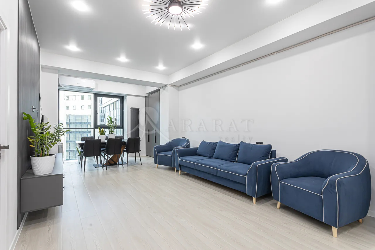 3 bedroom apartment for sale Komitas Ave, Arabkir Yerevan, 157457