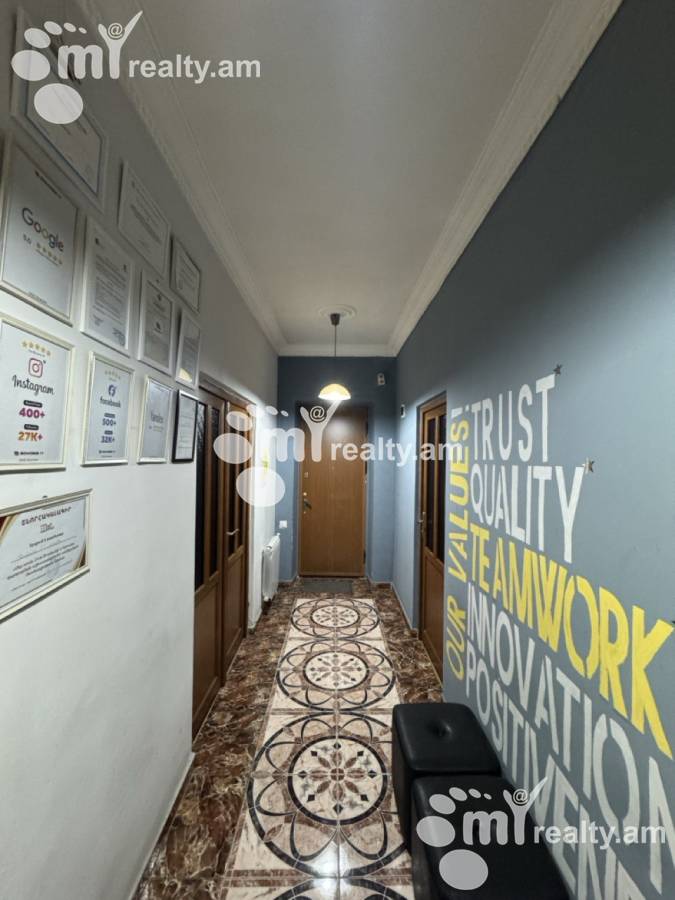 Commercial property for rent Charents St, Center Yerevan, 159343