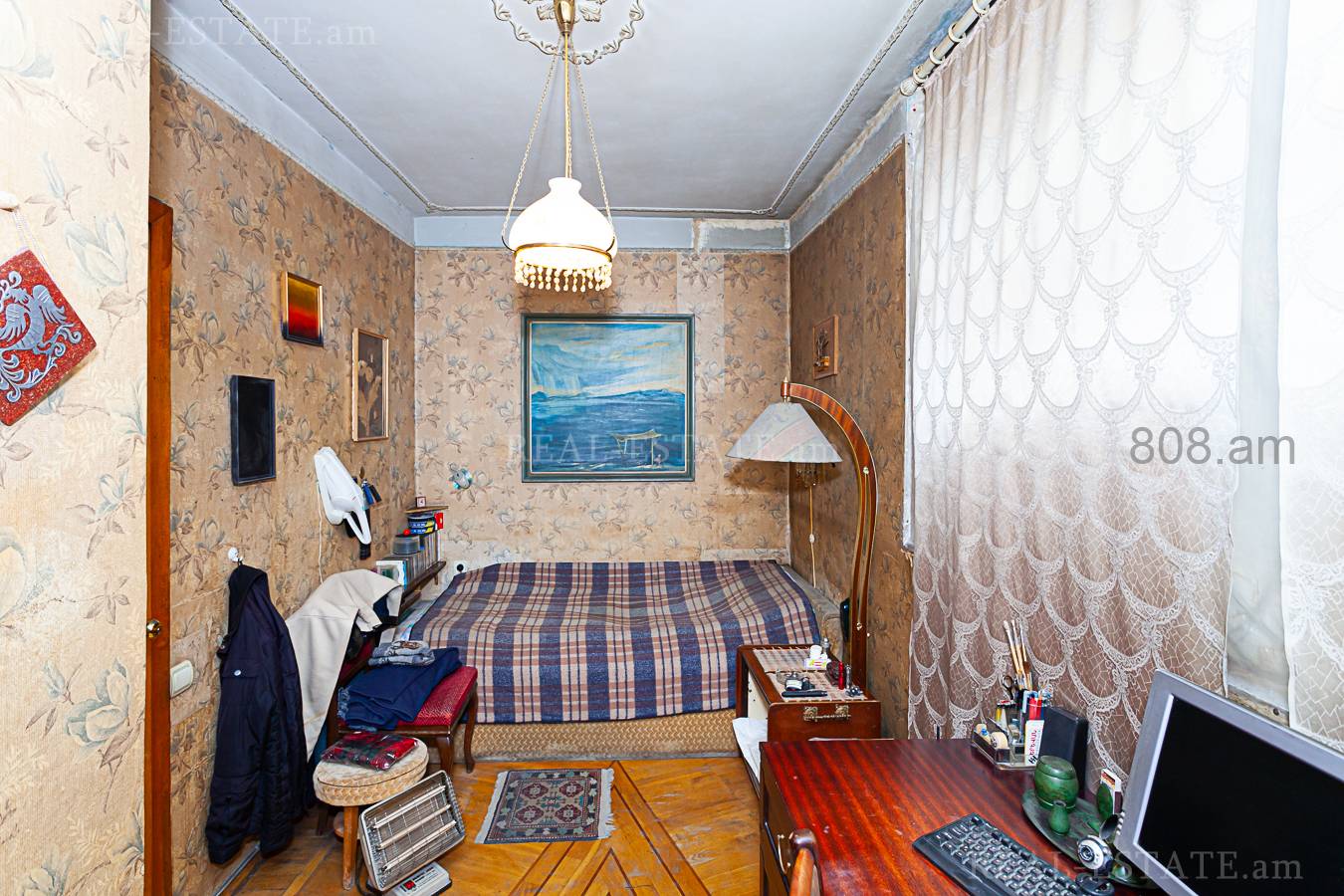Купить 3 комнатную квартиру Налбандян ул, Центр Ереван, 128744