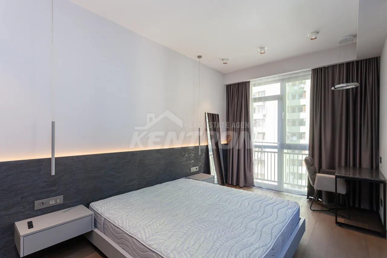 2 սենյականոց բնակարան վարձով Կողբացու փող, Կենտրոն Երևան, 158838