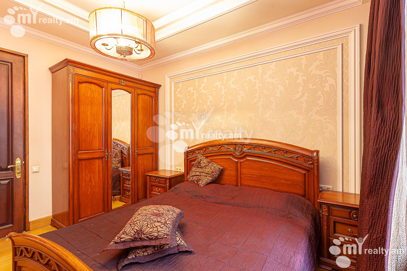 6 bedroom apartment for rent rue d'Amiryan, Center Yerevan, 150506