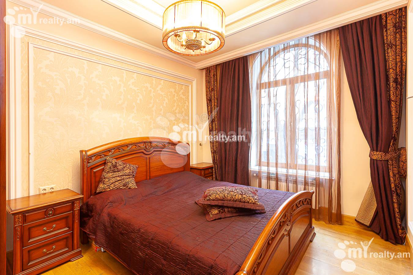 6 bedroom apartment for rent rue d'Amiryan, Center Yerevan, 150506
