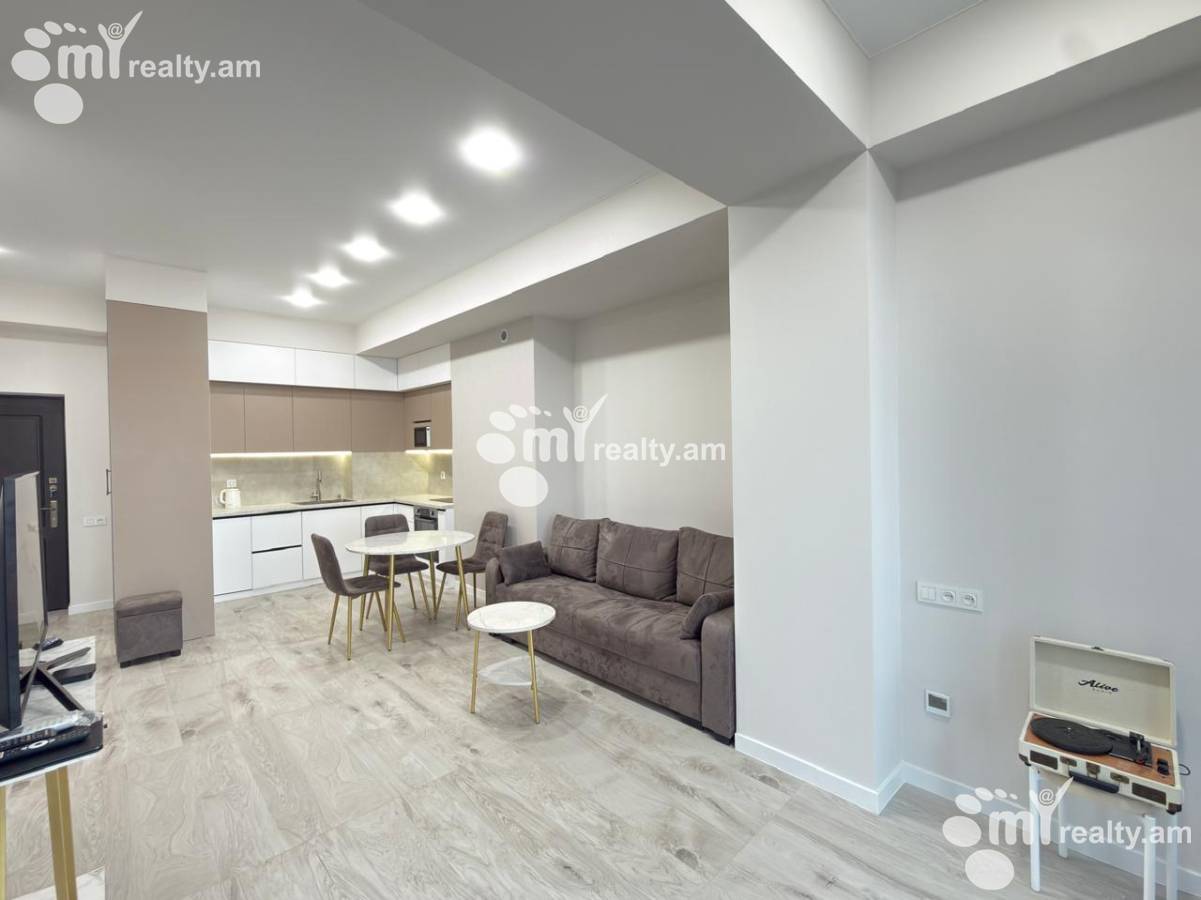 2 սենյականոց բնակարան  Ծարավ Աղբյուրի փող., Ավան Երևան, 160040