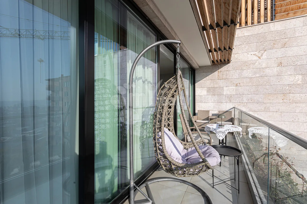 3 սենյականոց բնակարան վարձով Անտառային, Գ.Էմինի փող., Կենտրոն Երևան, 157356