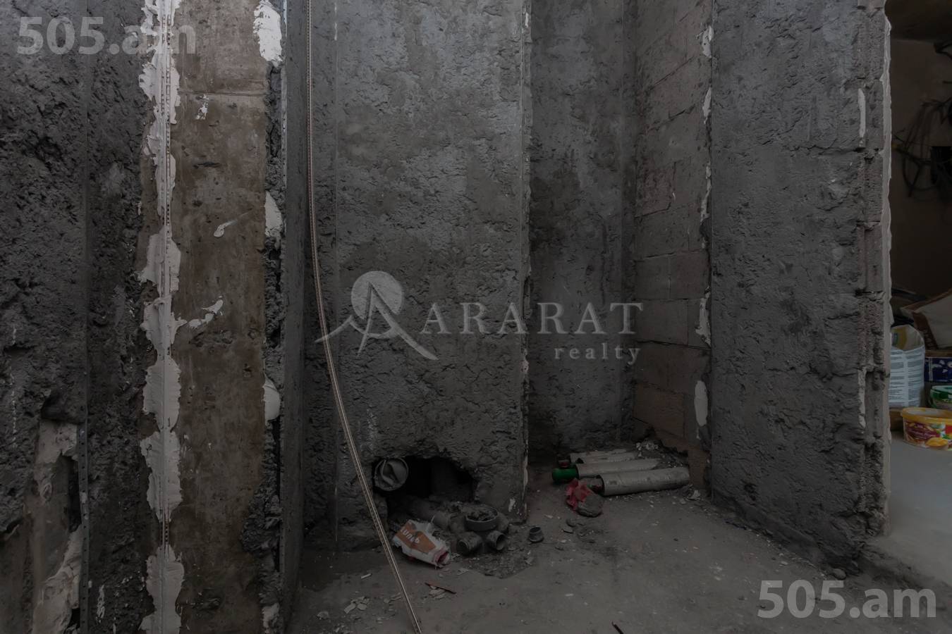 Купить 3 комнатную квартиру Давит Анахт ул., Канакер-Зейтун Ереван, 150832