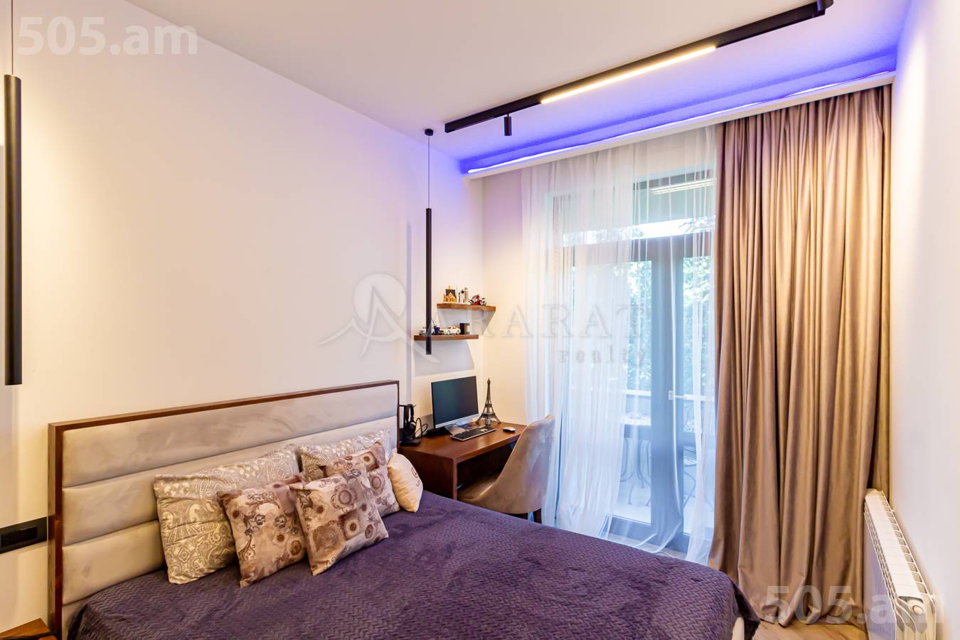 5 bedroom apartment for sale خیابان واهر. پاپازیان, عربگیر ایروان, 151557