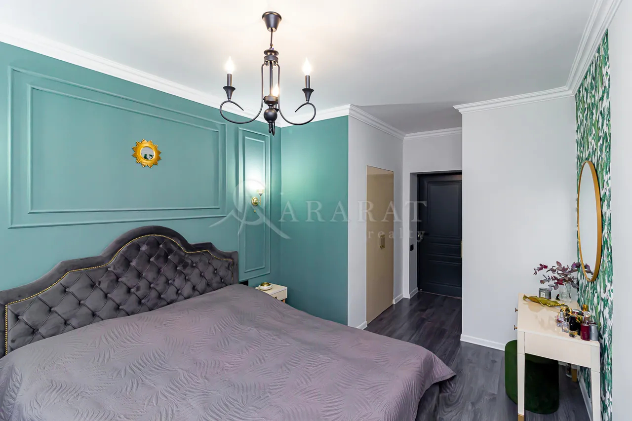 3 bedroom apartment for sale A. Avetisyan St, Arabkir Yerevan, 161975