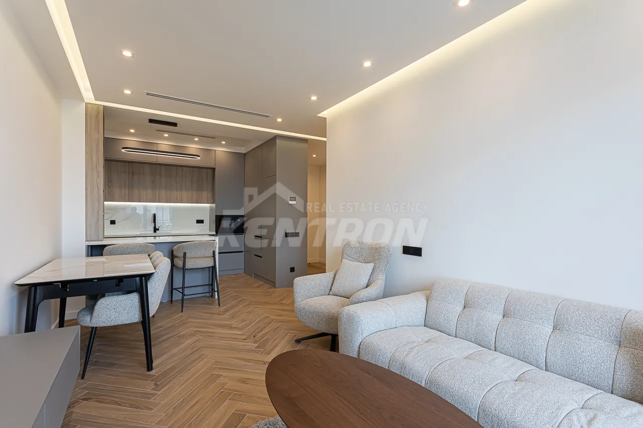 Снять 3 комнатную квартиру Давит Анахт ул., Канакер-Зейтун Ереван, 158856