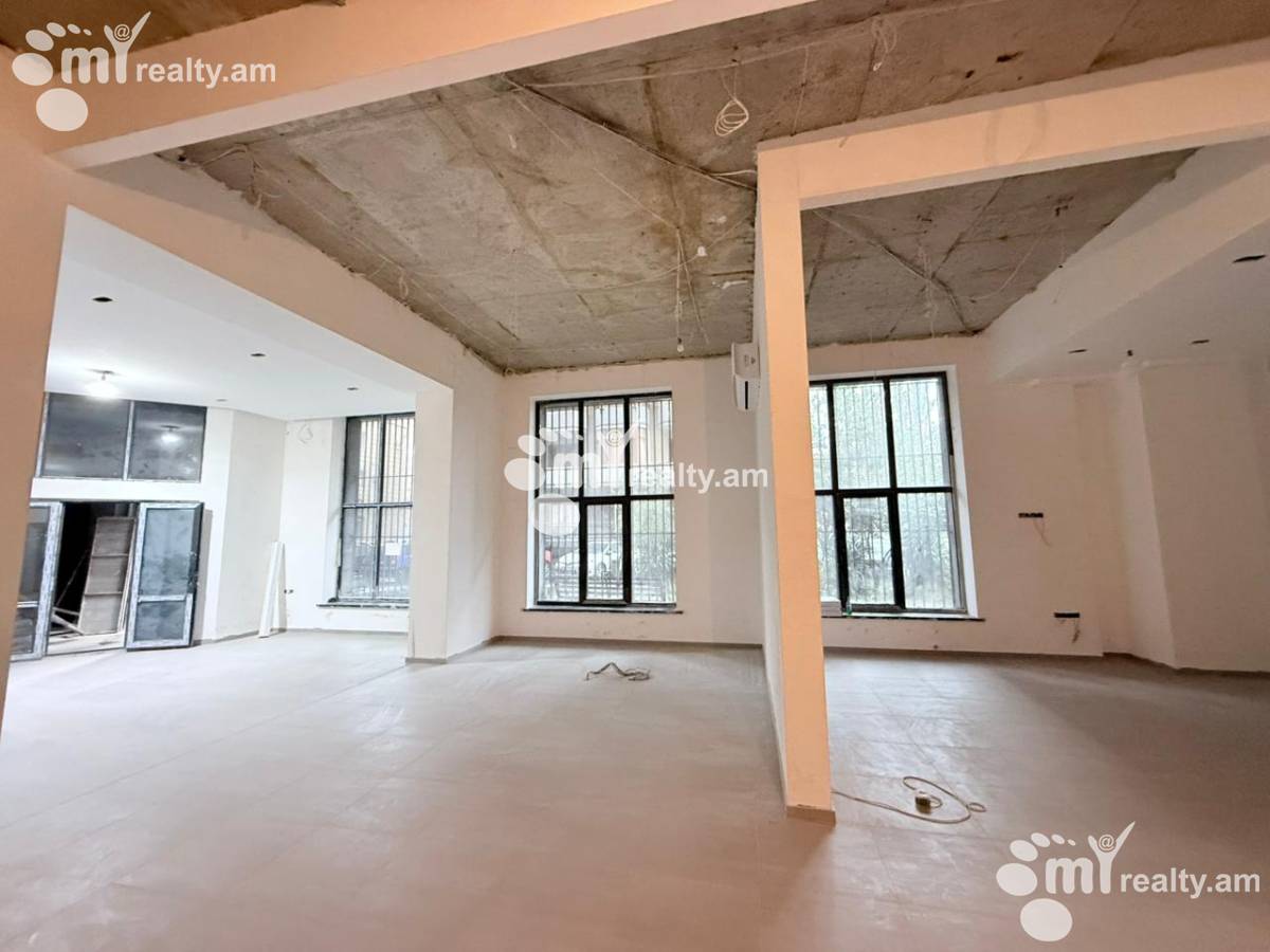 Commercial property for rent Argishti St, Center Yerevan, 156625