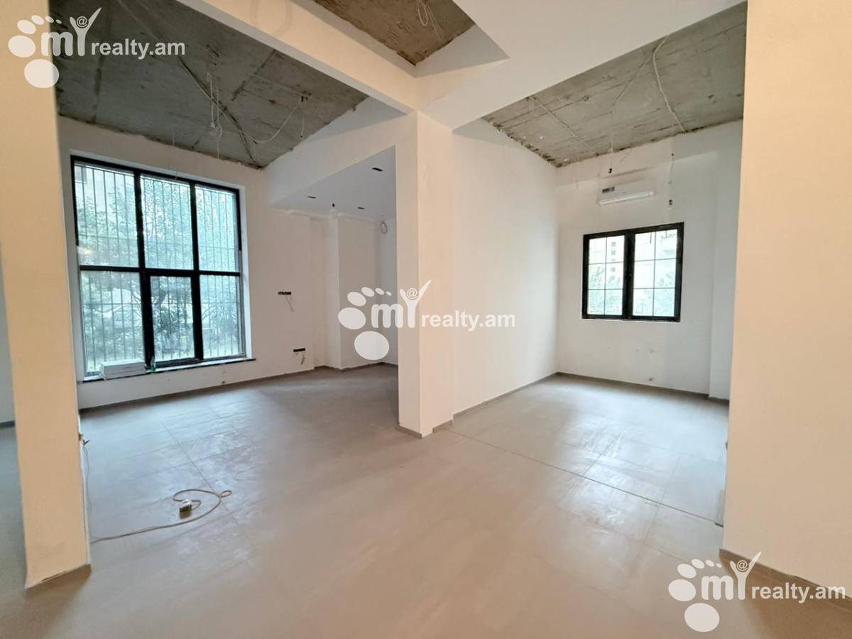 Commercial property for rent Argishti St, Center Yerevan, 156625