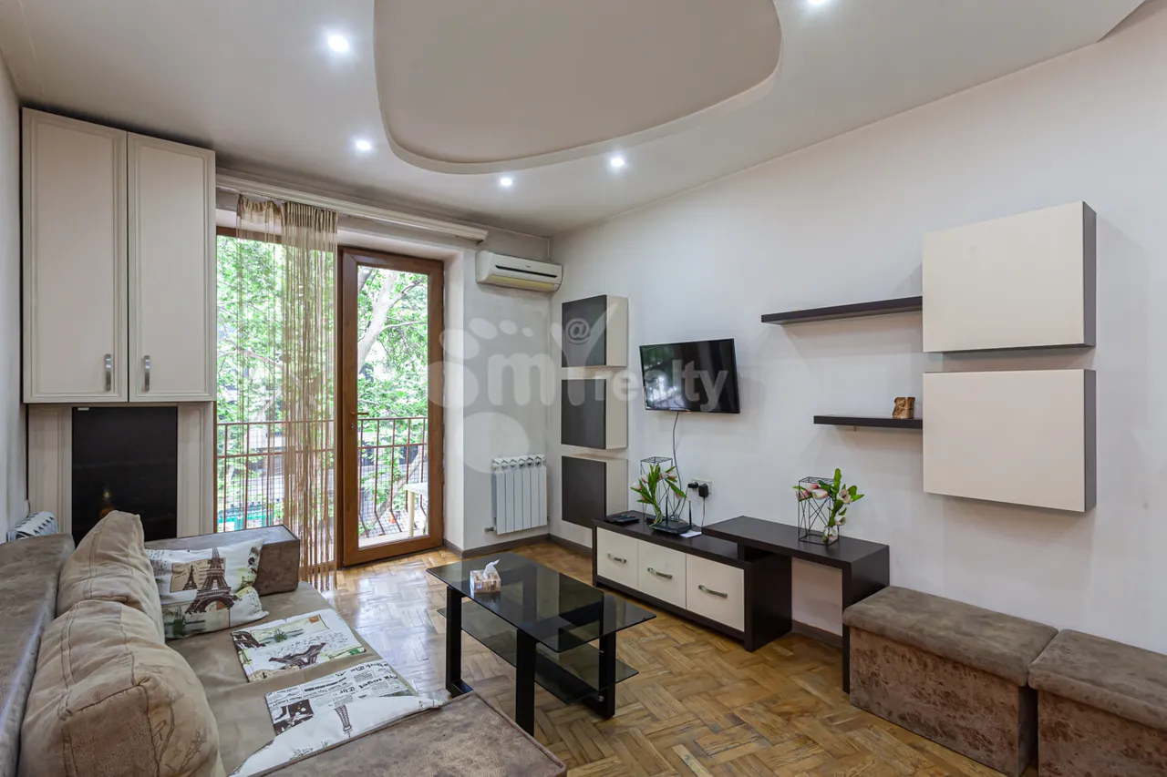 2 սենյականոց բնակարան վարձով Տիգրան Մեծի պող, Կենտրոն Երևան, 159787