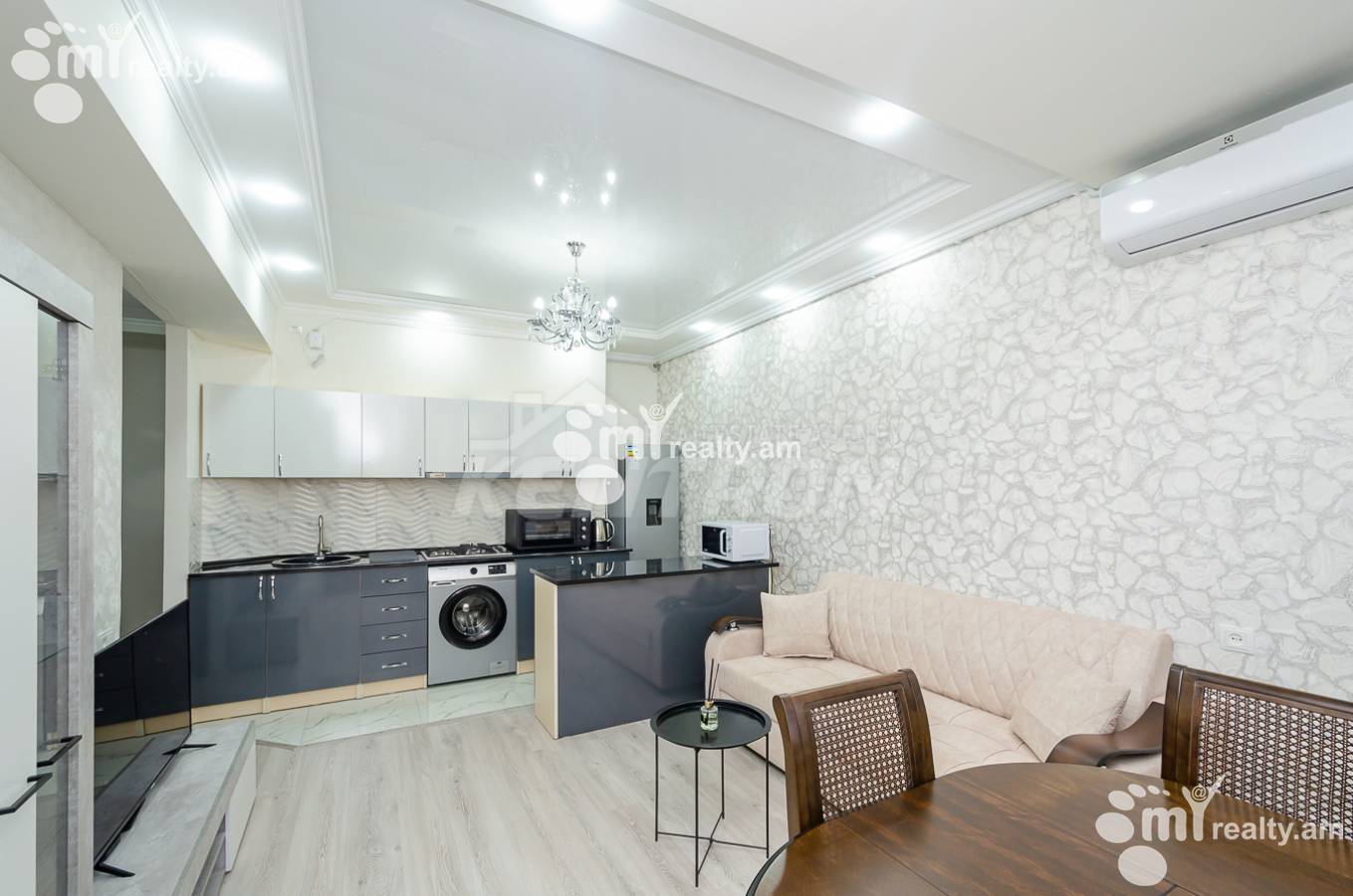 2 bedroom apartment for sale Aghbyur Serob St, Arabkir Yerevan, 149909