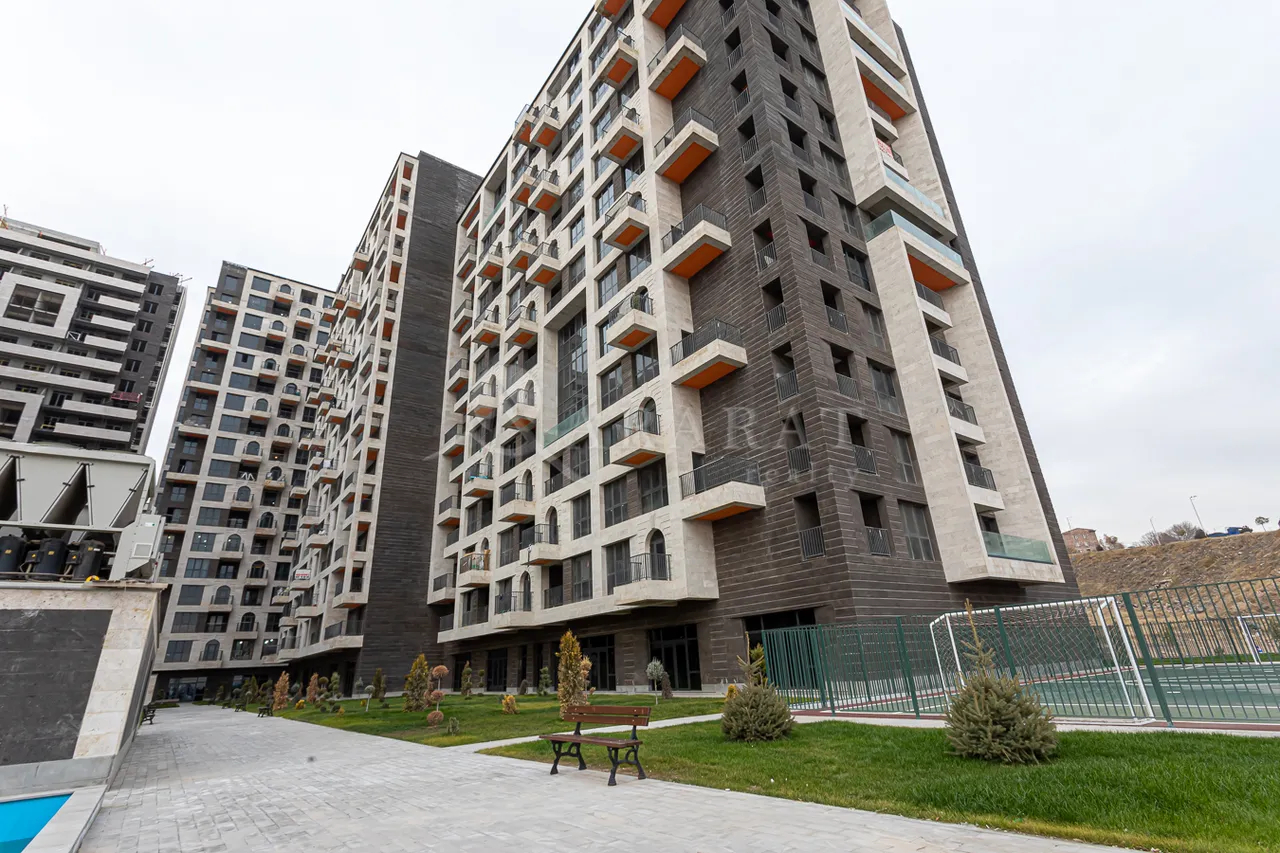 2 bedroom apartment for sale Leningradyan St, Adjapnyak Yerevan, 158444