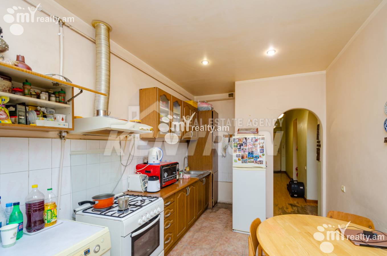 4 bedroom apartment for sale Kasyan St, Arabkir Yerevan, 134800