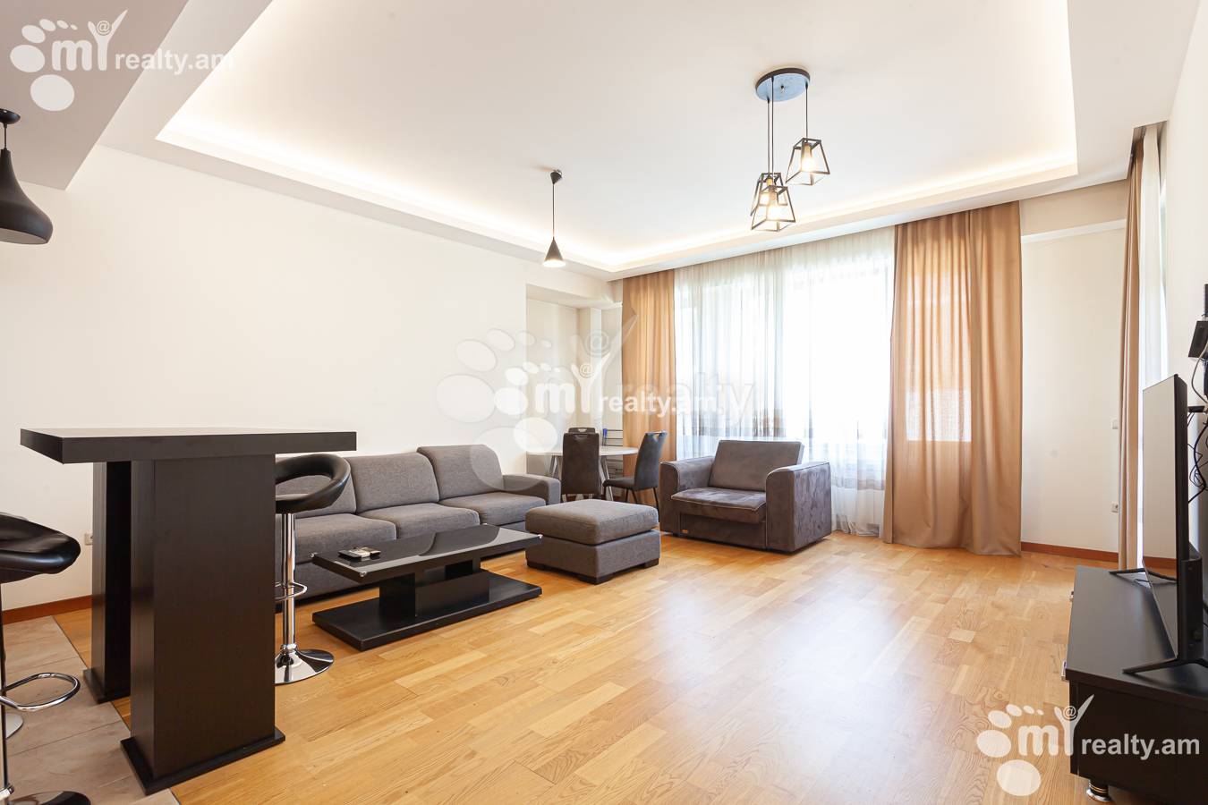 Снять 2 комнатную квартиру Антараин ул, Центр Ереван, 155566