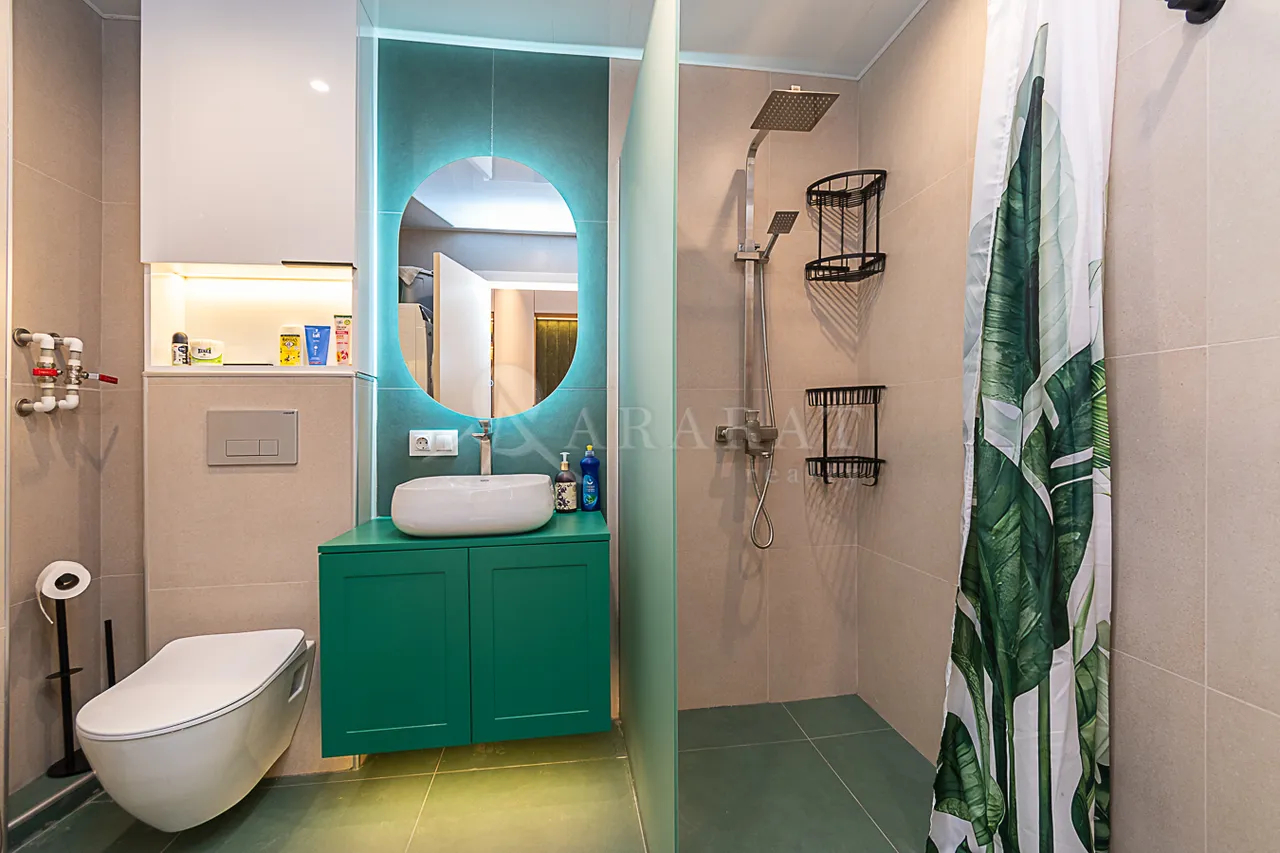 2 bedroom apartment for sale Vratsakan St, Arabkir Yerevan, 161988