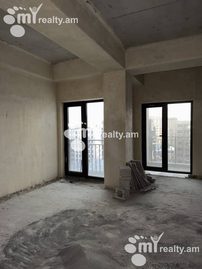 3 սենյականոց բնակարան  Վ. Դավթյան փող, Արաբկիր Երևան, 160268