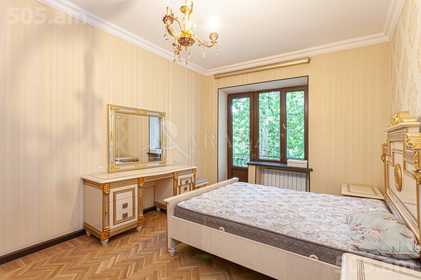 2 bedroom apartment for sale خیابان سایات نووآ, مرکز شهر ایروان, 151403