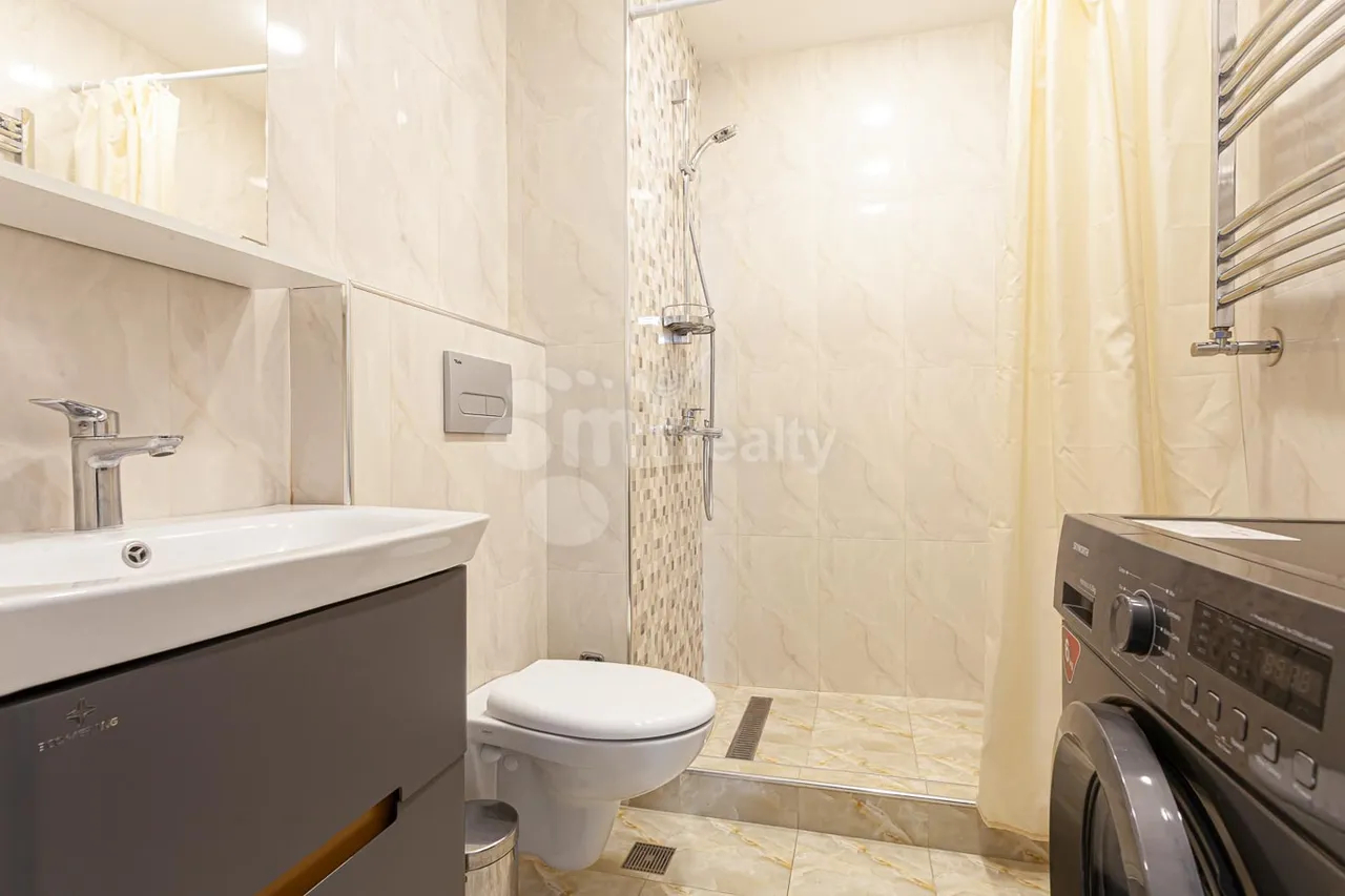 3 սենյականոց բնակարան վարձով Արղության փող, Արաբկիր Երևան, 159955