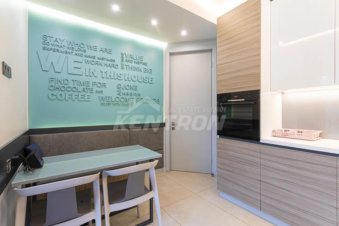 3 սենյականոց բնակարան վարձով Բուզանդի փող, Կենտրոն Երևան, 159436