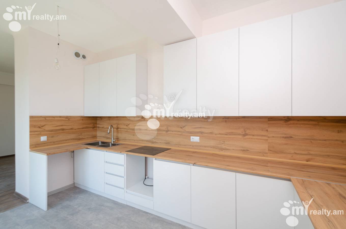 3 սենյականոց բնակարան  Աղբյուր Սերոբ փող, Արաբկիր Երևան, 138930