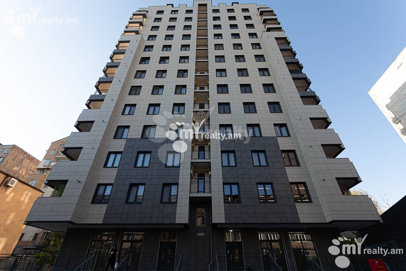 Купить 2 комнатную квартиру Амбардзумян ул, Арабкир Ереван, 156809