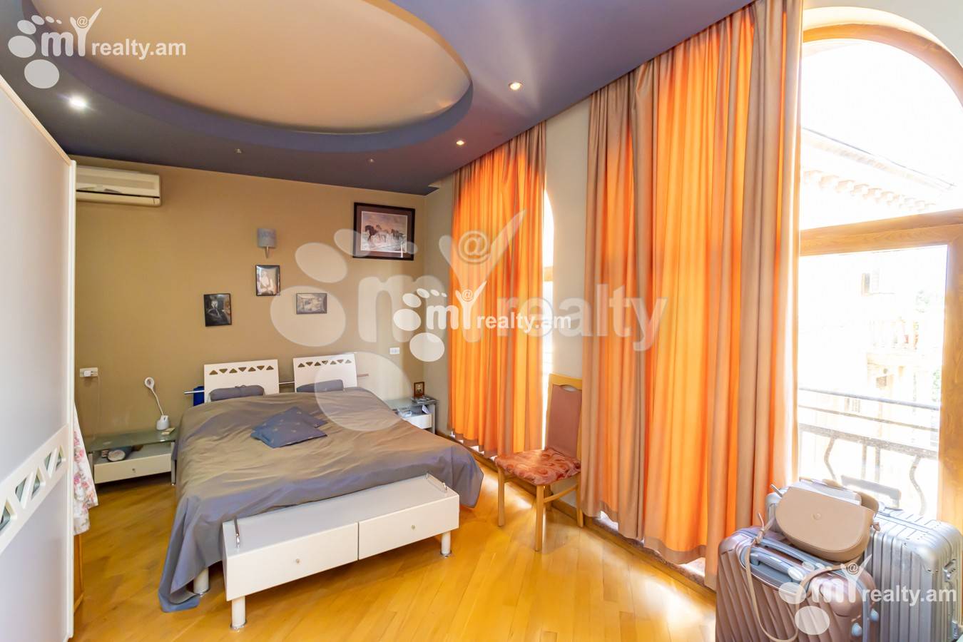 3 bedroom apartment for rent خیابان تامانیان, مرکز شهر ایروان, 135846