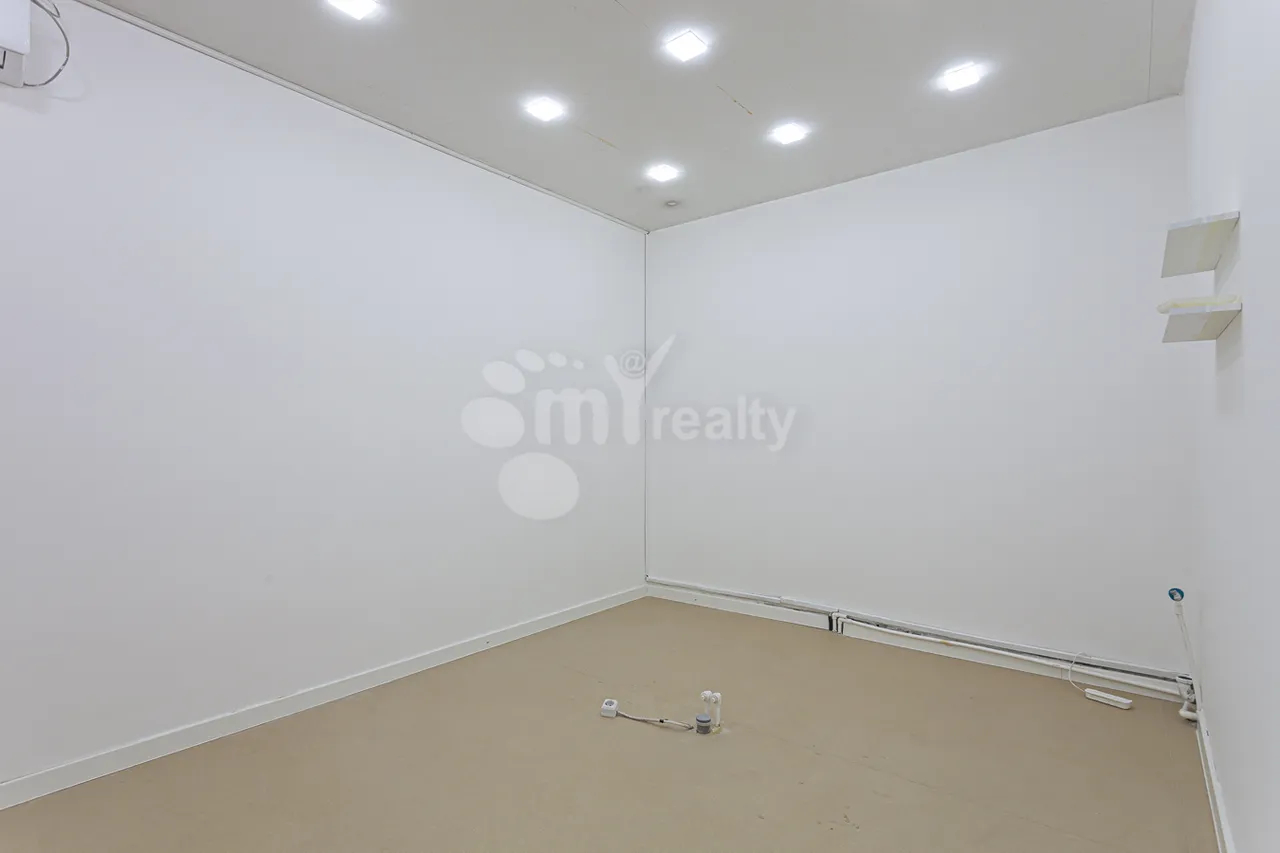 Commercial property for rent Baghramyan av(Arabkir), Arabkir Yerevan, 160827