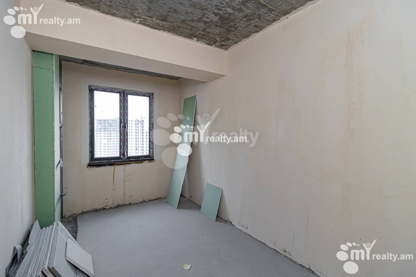 4 սենյականոց բնակարան  Ն. Տիգրանյան փող փակ, Արաբկիր Երևան, 135306