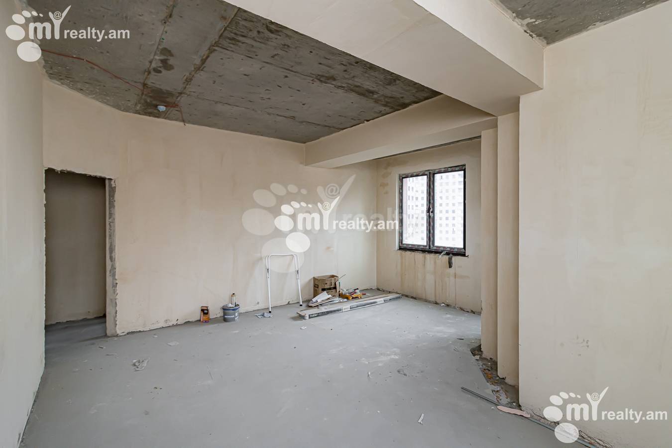 4 սենյականոց բնակարան  Ն. Տիգրանյան փող փակ, Արաբկիր Երևան, 135306