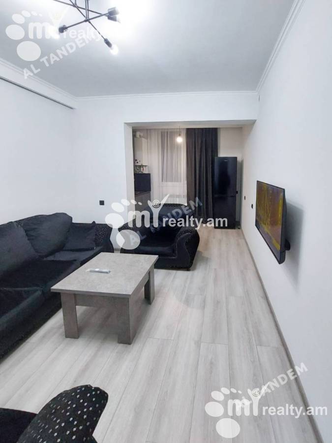 2 սենյականոց բնակարան վարձով Մարգարյան փող, Աջափնյակ Երևան, 154532